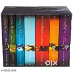 Harry potter book set 1-7