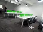 Modular office workstation available with quality material and afford