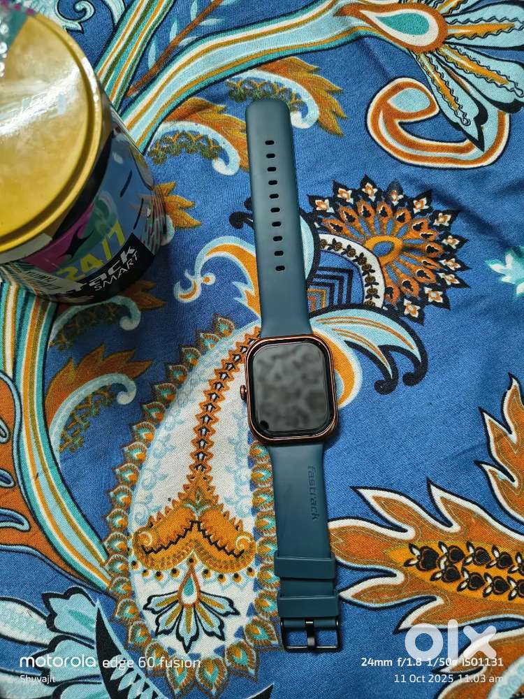 Fast track fs1 + pro smart watch . Like new condition