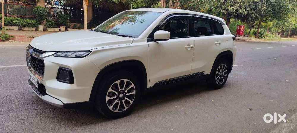 Maruti Suzuki Grand Vitara 1.5 Sigma Smart Hybrid, 2023, Petrol