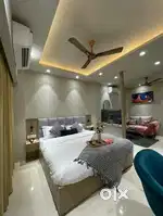 2BHK (BED CUPBOARD)FOR FAMILY AT SHRVAN CHOKDI