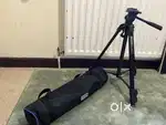 Benro T600EX Tripod (100% New)