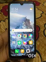 Redmi Note 7S 4Gb ram 64Gb memory