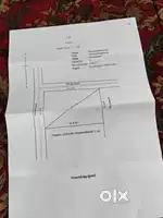 4.90 cent  Residential plot for sale