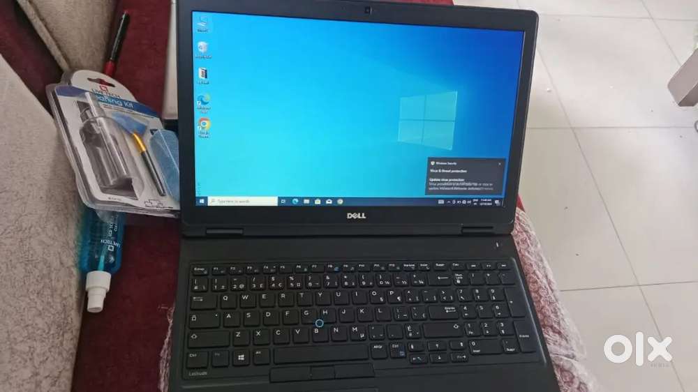Dell latitude 5580 laptop