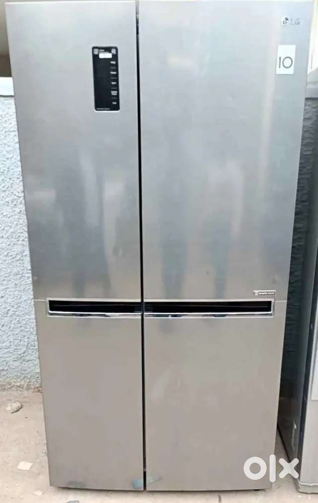 LG Side By Side Fridge