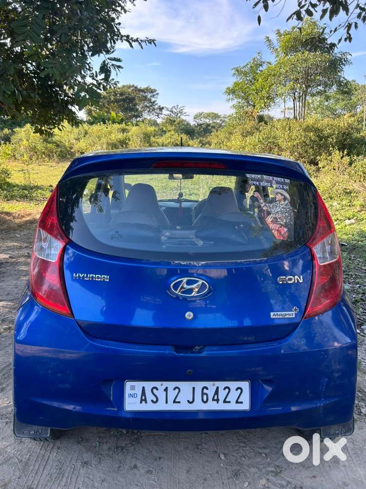 Hyundai EON 2012 Petrol Good Condition
