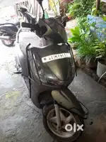 Two wheeler aviator