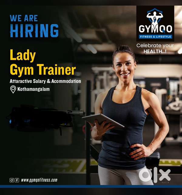 Gym Lady Trainer