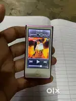 Apple iPod Nano 7th Gen 16GB MP3 player