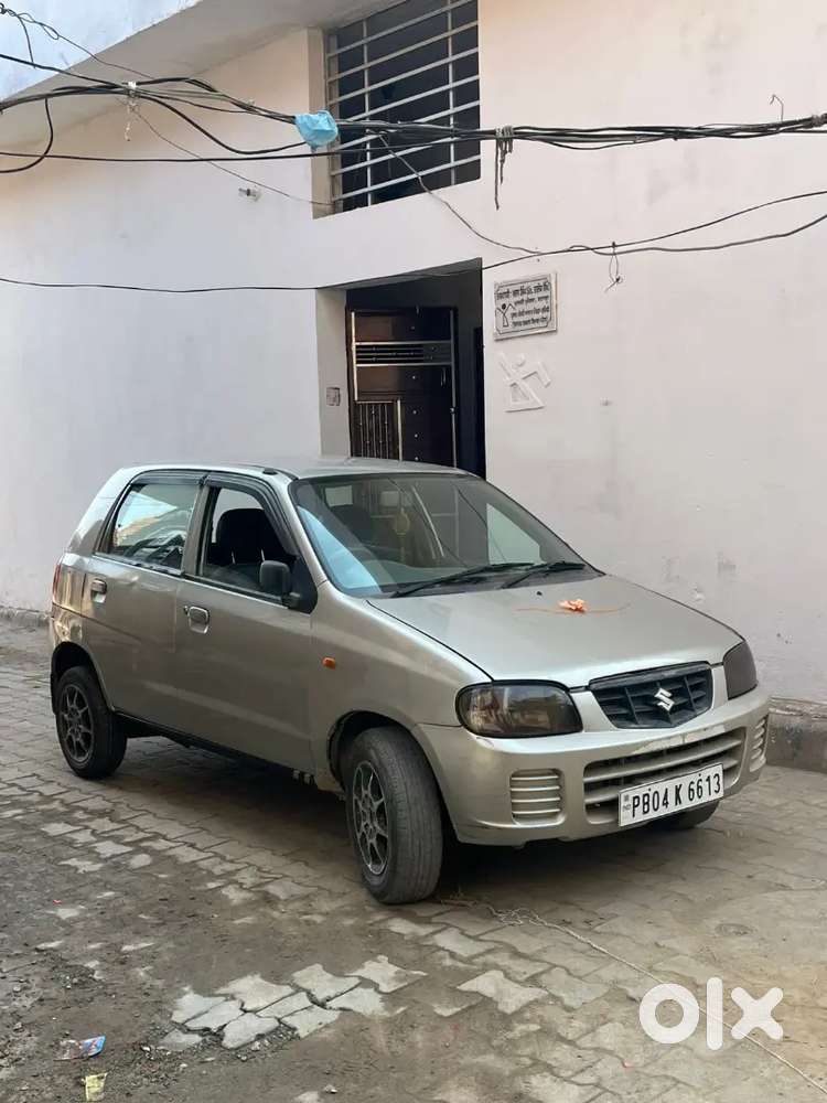Maruti Suzuki Alto lx 2006 model passing khtm