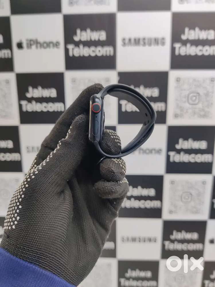 APPLE WATCH SERIES SE 2ND GENERATION 40MM GPS+CELL WITH APPLE CARE PLU