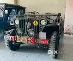 Modified jeeps Made By Bombay jeeps Ambala city Haryana willys jeep