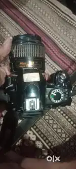 Nikon camera