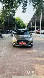 Maruti Suzuki Swift VVT ZXI, 2018, Petrol