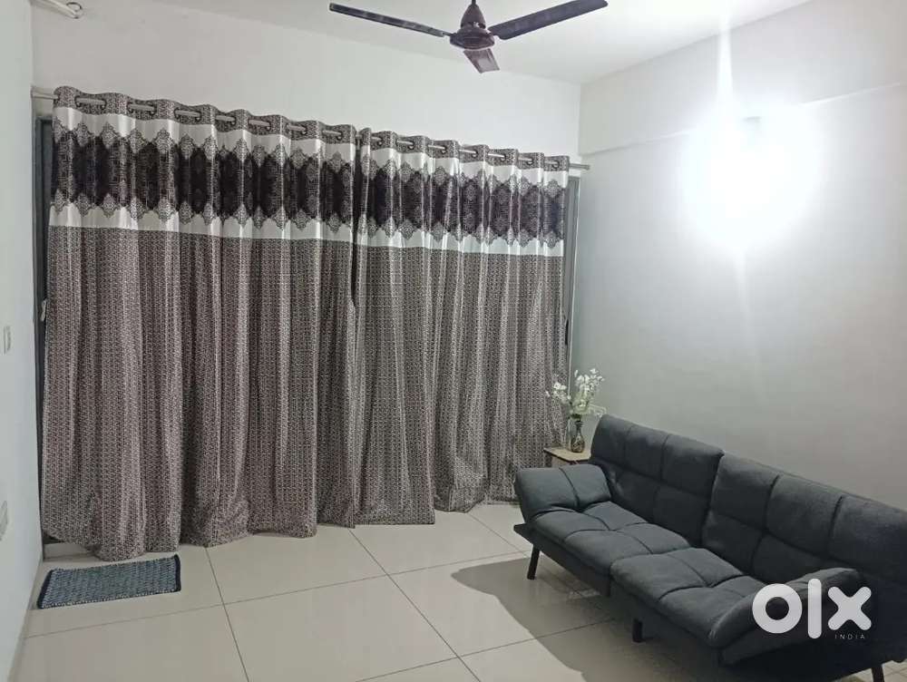 Rent for 2Bhk waghodiya Road