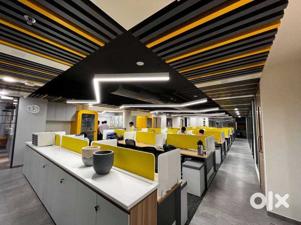 Fully Furnished Premium Office Space for Lease in Magarpatta, Pune