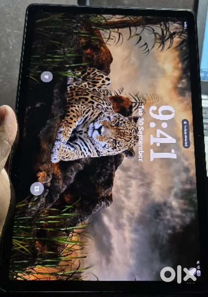 S9 fe one month old new condition no any problem
