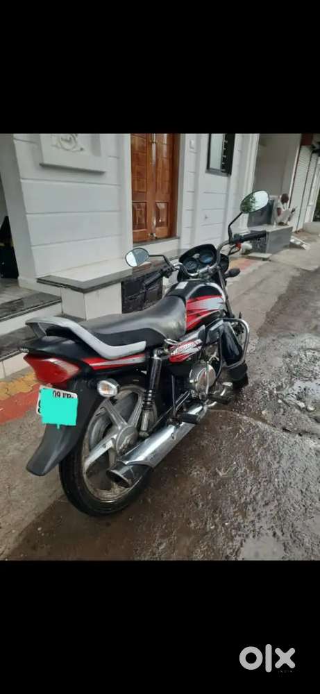 Hero CDdelux bike good condition