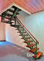Welding work or aluminium fabircashan helapar