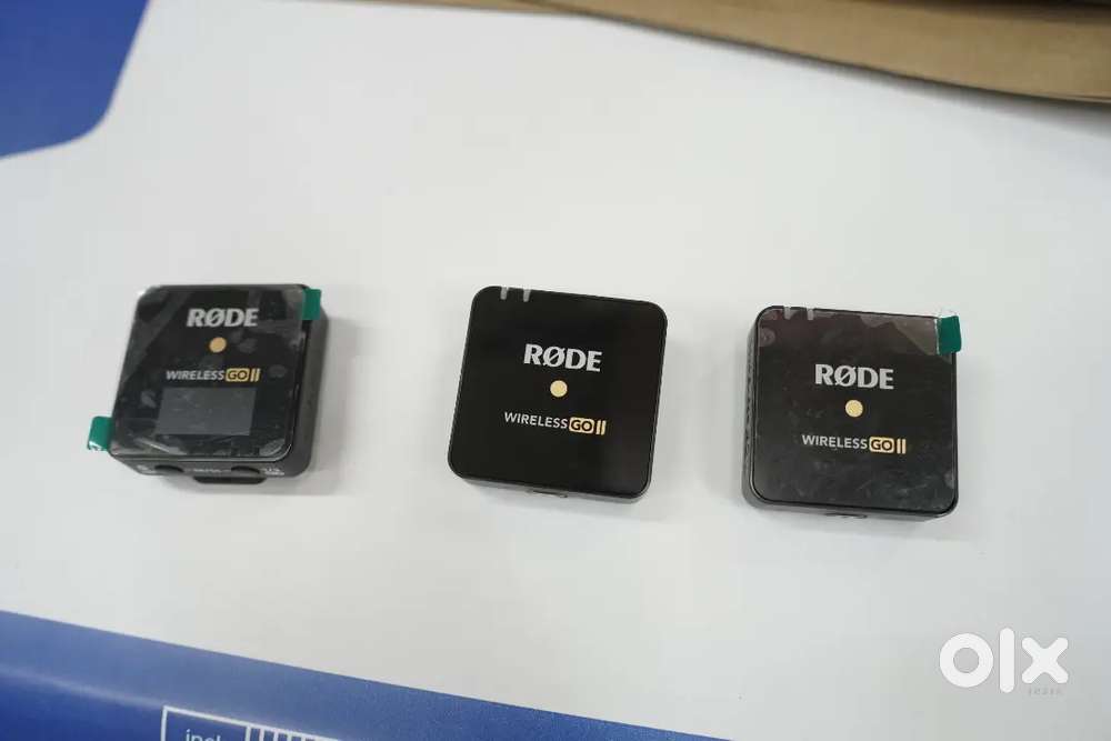 Rode Wireless GO (Gen 3)  Compact Wireless Mic