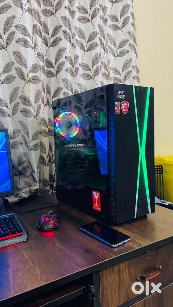 Full pc setup for sale