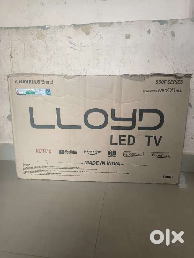 Lloyd  tv.