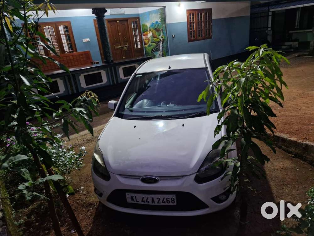 Ford Figo 2010 Diesel Good Condition