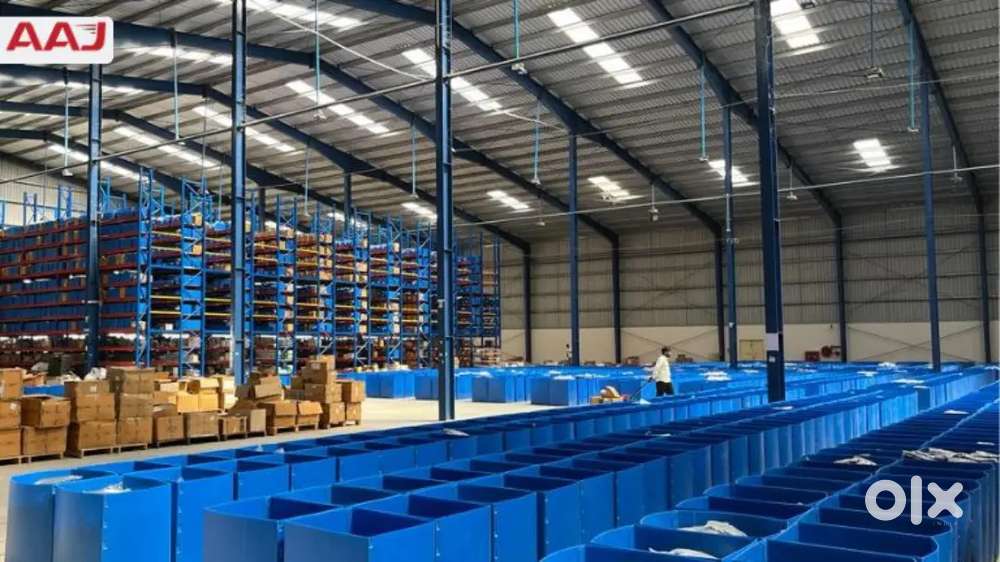 Werhouse hubb packing