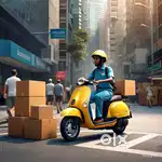 Zepto HYD Delivery Riders - Earn Extra Cash Opportunities.