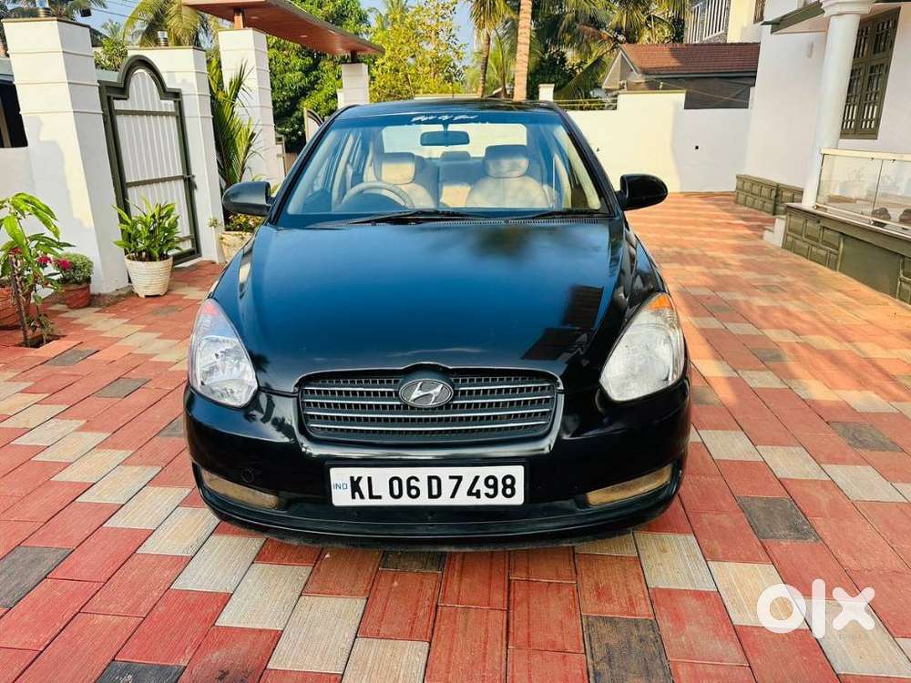Hyundai Verna CRDI VGT SX 1.5, 2007, Diesel