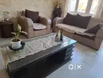 3+2 Sofa set with center table