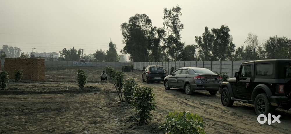 Government Approved Plot for sale Garhmukteshwar