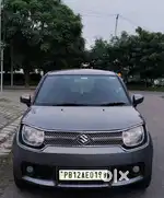 Maruti Suzuki Ignis, 2017, Petrol