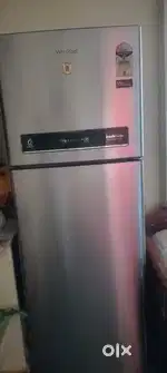 Whirlpool fridge with good condition
