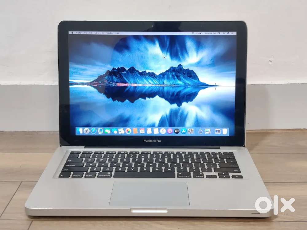 Apple MacBook Pro 13-inch 2012 i5 8GB RAM 256GB SSD ipad GADGETZONE