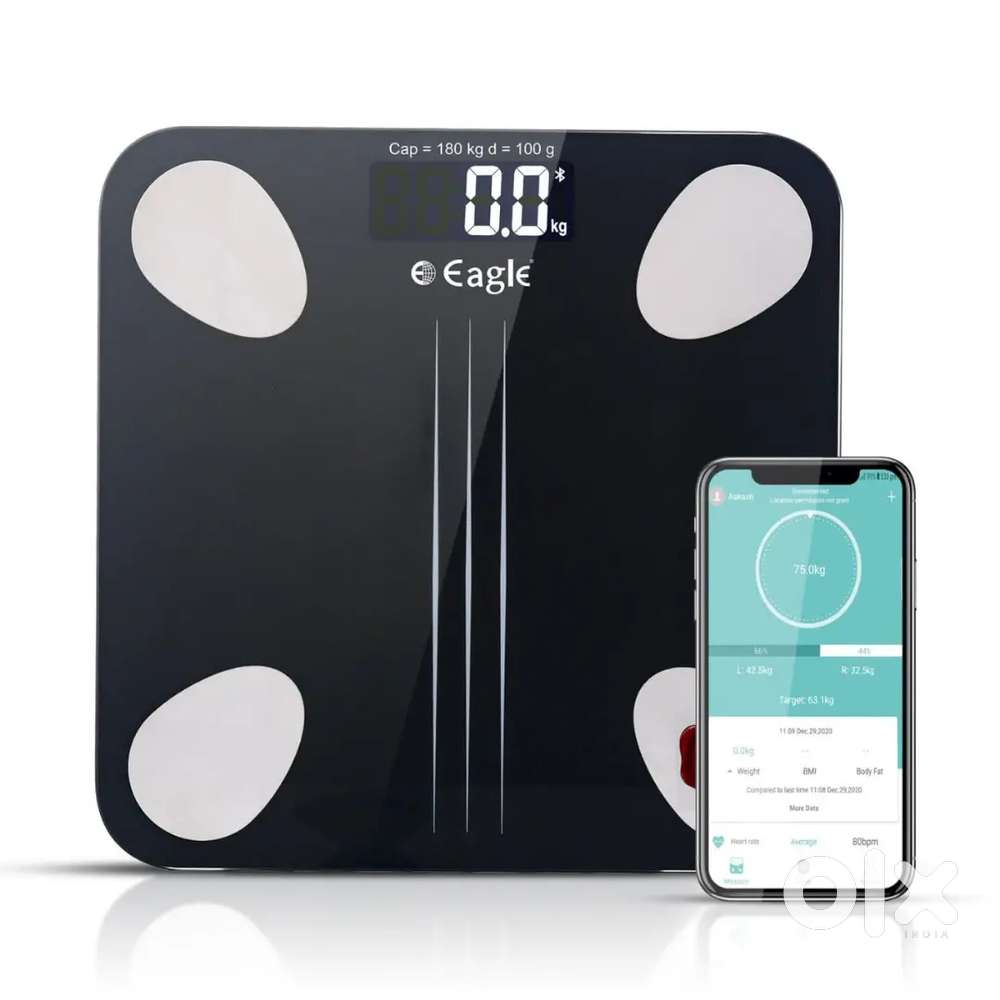 Eagle weight Machine