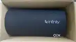 INFINITY SUBWOOFER-PR-1500T AND INFINITY AMP ALPHA 2804A 4 CHANNEL