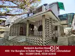 400- Var Bunglow In Kuber Nagar ( Gita Park ) Ahmedabad