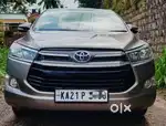 Toyota Innova Crysta 2.8 GX AT, 2016, Diesel