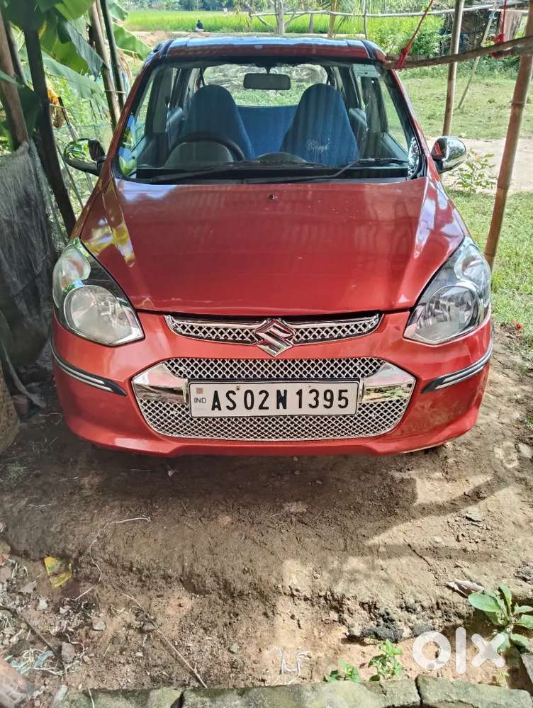 Maruti Suzuki Alto 800 2015 Petrol 55166 Km Driven