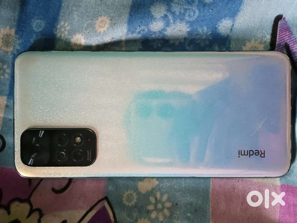 Redmi note 11 6GB ram only mobile no box charger