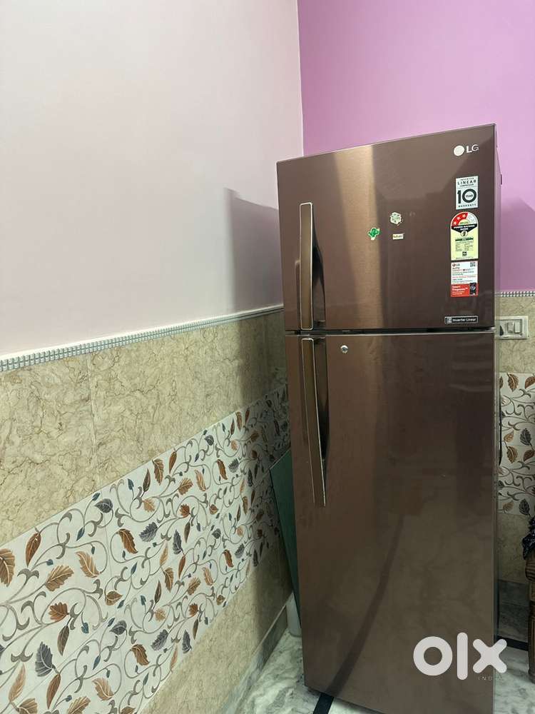 LG  Double door convertible 360 Ltr Fridge