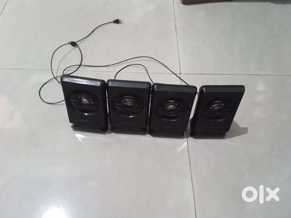 Sony series home theater