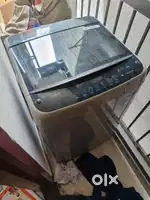 Brand New fully automatic washing machine 3yr old.  Rarely used