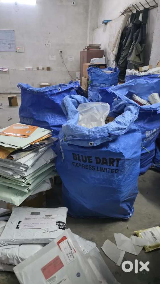 Blue Dart Delivery Boy Required – PF + ESI + Incentive