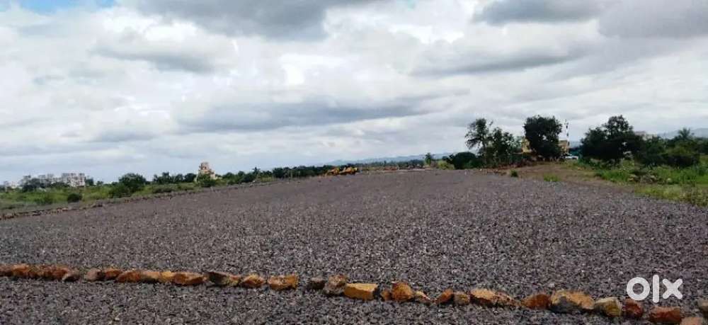 Wadebolai  New ring Road Near plot