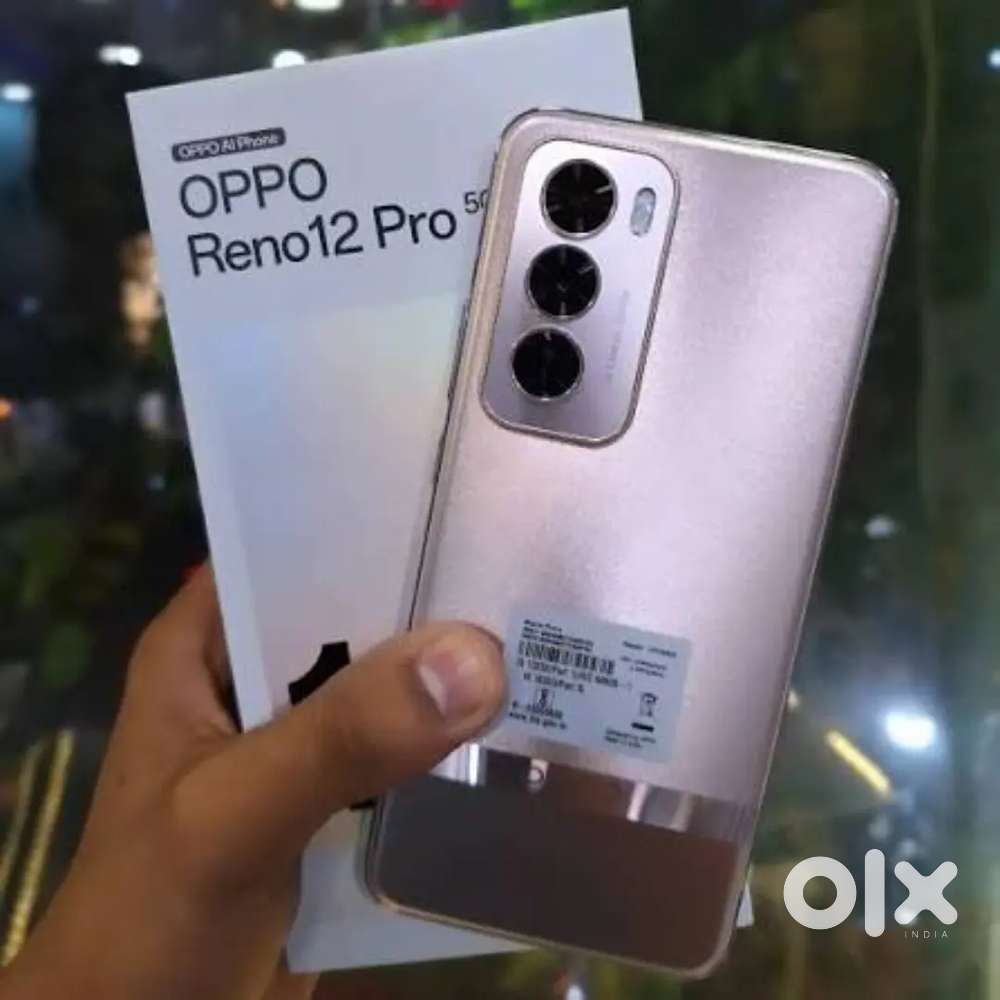 Oppo reno 12 pro 5g 512gb