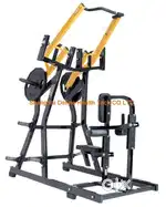 LAT PULL DOWN ( hammer strength)