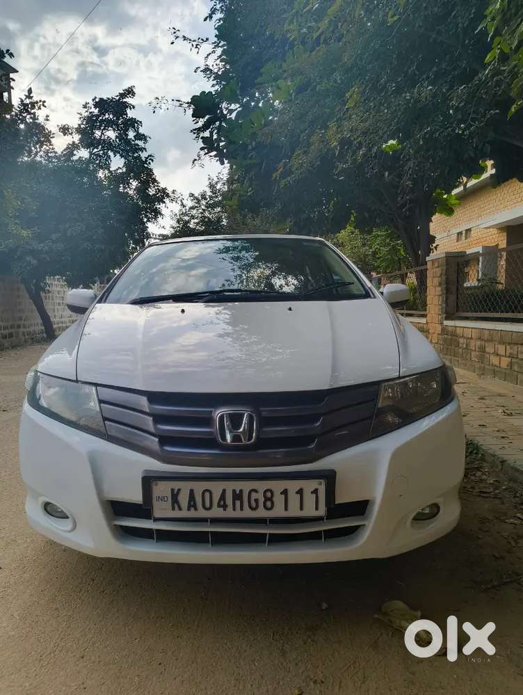 Honda City 2009 Petrol Well Maintained